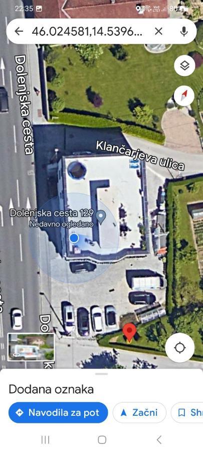 Muric Apartman 9 ليوبليانا المظهر الخارجي الصورة