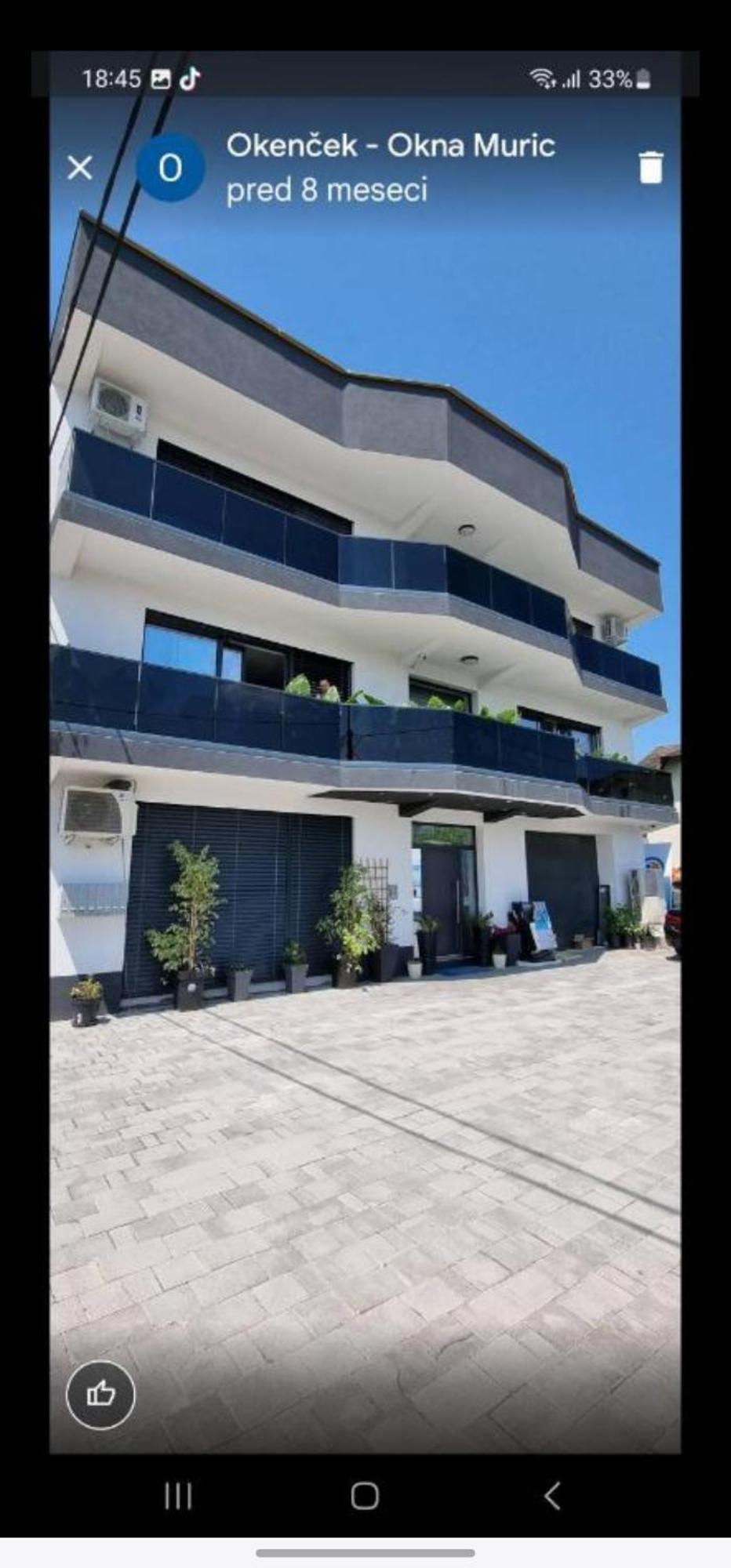Muric Apartman 9 ليوبليانا الغرفة الصورة