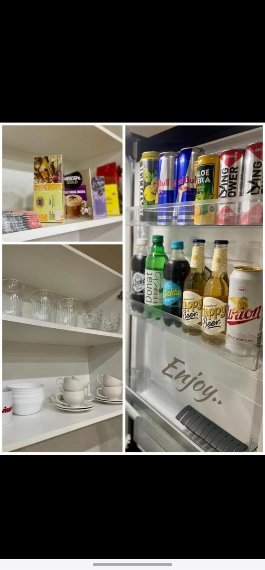 Muric Apartman 9 ليوبليانا الغرفة الصورة